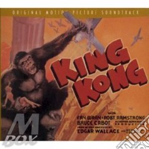 Max Steiner - King Kong cd musicale di Max steiner (ost)