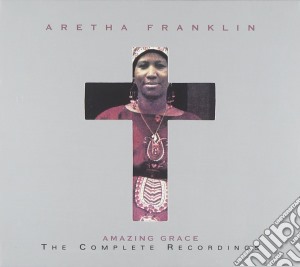 Aretha Franklin - Amazing Grace cd musicale di FRANKLIN ARETHA