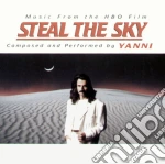 Yanni - Steal The Sky cd