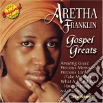 Aretha Franklin - Gospel Greats cd