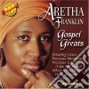 Aretha Franklin - Gospel Greats cd