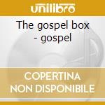 The gospel box - gospel cd musicale di Testify (3 cd)