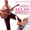 Allan Sherman - My Son, The Greatest: The Best Of cd