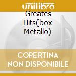 Greates Hits(box Metallo) cd musicale di MONKEES THE
