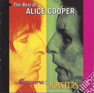 Alice Cooper - Mascara & Monsters cd musicale di Alice Cooper