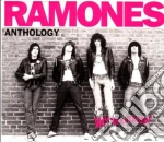 Ramones (The) - Hey Ho ! Let's Go : Ramones Anthology (2 Cd) cd