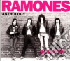 Ramones (The) - Hey Ho ! Let's Go : Ramones Anthology (2 Cd) cd