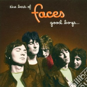 Faces - Good Boys When They're Asleep cd musicale di Faces