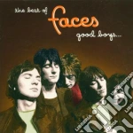 Faces - Good Boys When They're Asleep cd