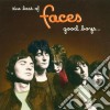 Faces - Good Boys When They're Asleep cd