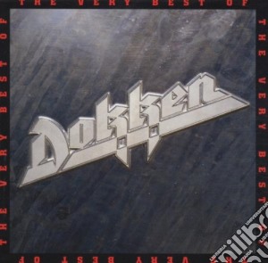 Dokken - Very Best Of cd musicale di Dokken