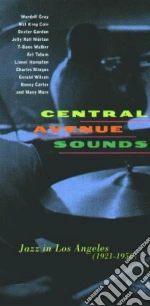 Central Avenue Sounds: Jazz In Los Angeles 1921-1956 / Various (4 Cd) cd