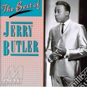 The best of... - cd musicale di Jerry Butler