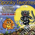 Spooky Favorites cd