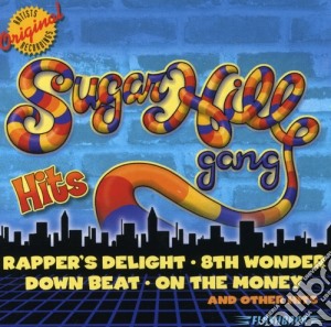 Sugarhill Gang - Hits cd musicale di Sugarhill Gang