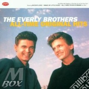 All-time original hits - everly brothers cd musicale di The Everly brothers