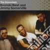 Bronski Beat & Jimmy Somerville - The Essentials cd