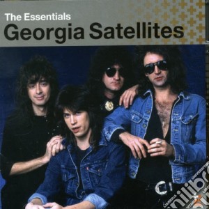 Georgia Satellites - The Essentials cd musicale di Satellites Georgia