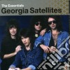 Georgia Satellites - The Essentials cd