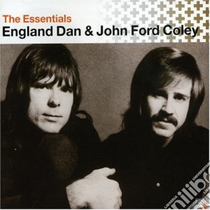 England Dan & John Ford Coley - The Essentials cd musicale di England Dan & John Ford Coley
