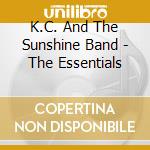 K.C. And The Sunshine Band - The Essentials cd