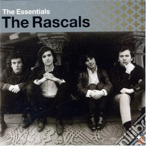 Rascals - The Essentials cd musicale di Rascals