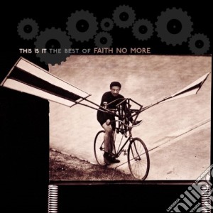 Faith No More - The Best Of - This Is It cd musicale di FAITH NO MORE