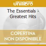 The Essentials - Greatest Hits cd musicale di SIMPLY RED