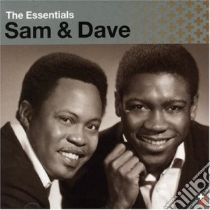 Sam & Dave - The Essentials cd musicale di Sam & Dave