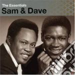 Sam & Dave - The Essentials cd