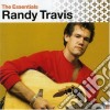 Randy Travis - The Essentials cd