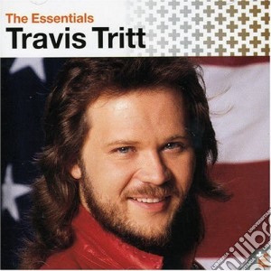 Tritt Travis - The Essentials cd musicale di Travis Tritt