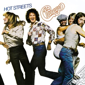 Chicago - Hot Street cd musicale di CHICAGO