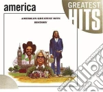 America - History America'S Greatest Hits cd
