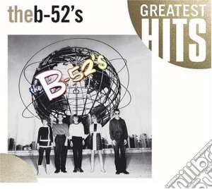 B-52'S (The) - Time Capsule: Greatest Hits cd musicale di B