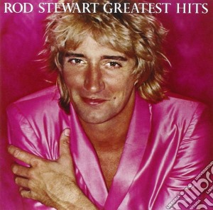 Rod Stewart - Greatest Hits (Rpkg) cd musicale di Stewart Rod