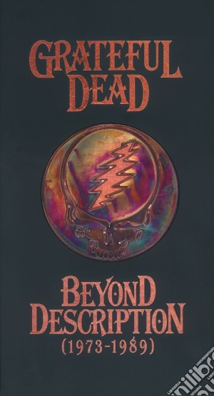 Grateful Dead - Beyond Description 1973-1989 (12 Cd) cd musicale di Dead Grateful