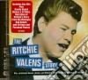 The Ritchie Valens Story cd musicale di VALENS RITCHIE
