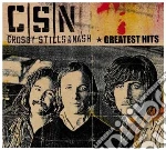 Crosby, Stills & Nash - Greatest Hits cd