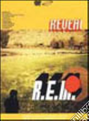 REVEAL/Spec.Ed. CD+DVD cd musicale di R.E.M.