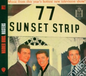 Warren Barker - 77 Sunset Strip cd musicale di Warren Barker