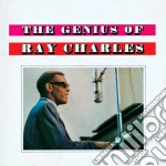 Ray Charles - The Genius Of Ray Charles cd