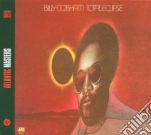 Billy Cobham - Total Eclipse cd musicale di COBHAM BILLY
