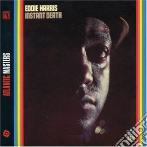 Harris, Eddie - Instant Death cd musicale di Harris, Eddie