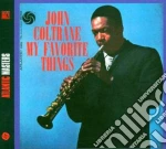 John Coltrane - My Favorite Things cd