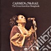 Carmen Mcrae - The Great American Songbook cd