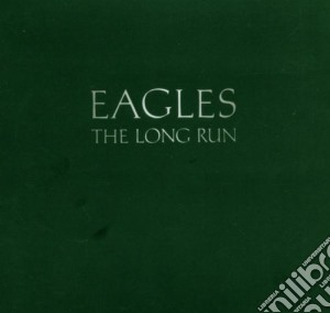 The Long Run (vinyl Replica) cd musicale di EAGLES