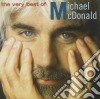 Michael McDonald - The Very Best Of cd