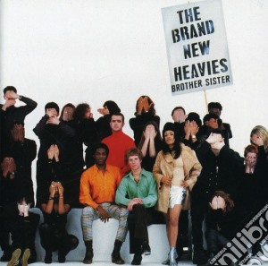 Brand New Heavies (The) - Brother Sister cd musicale di Brand New Heavies