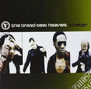 Brand New Heavies (The) - Shelter cd musicale di Brand New Heavies (The)